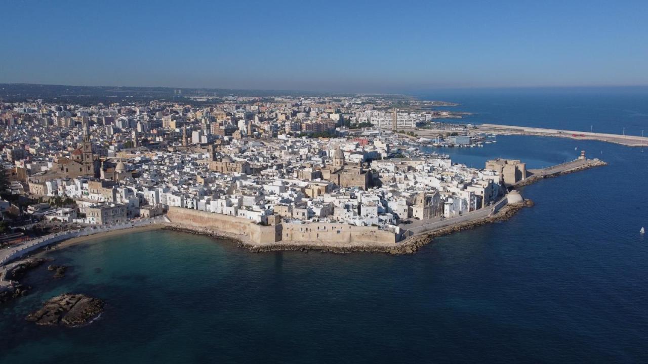 Dimora Fefe Apartment Monopoli Exterior photo