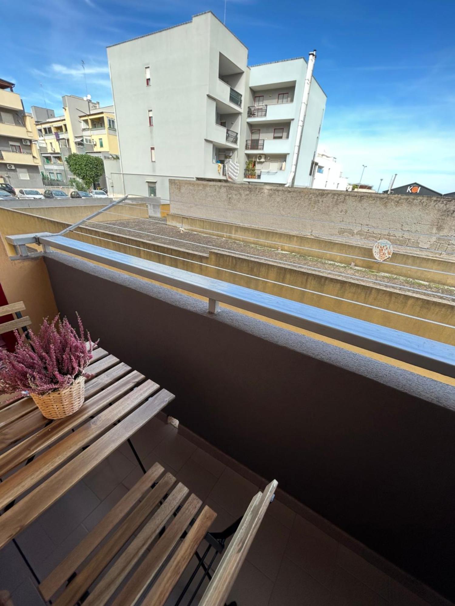 Dimora Fefe Apartment Monopoli Exterior photo